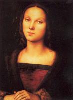 Perugino, Pietro - Mary Magdalen